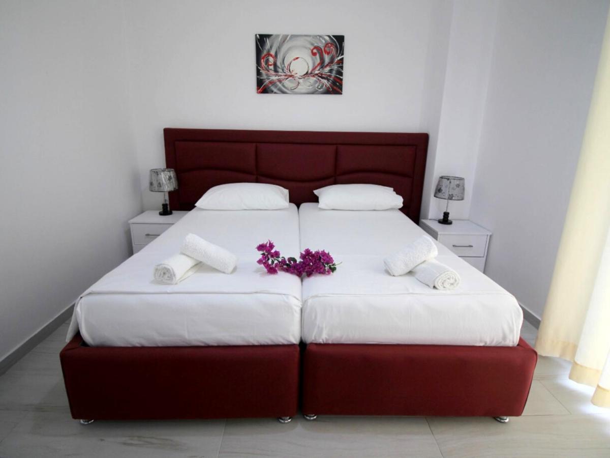 Gusto Di Casa Ξενοδοχείο Σαράντα Εξωτερικό φωτογραφία