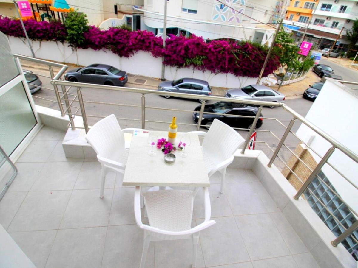 Gusto Di Casa Ξενοδοχείο Σαράντα Εξωτερικό φωτογραφία