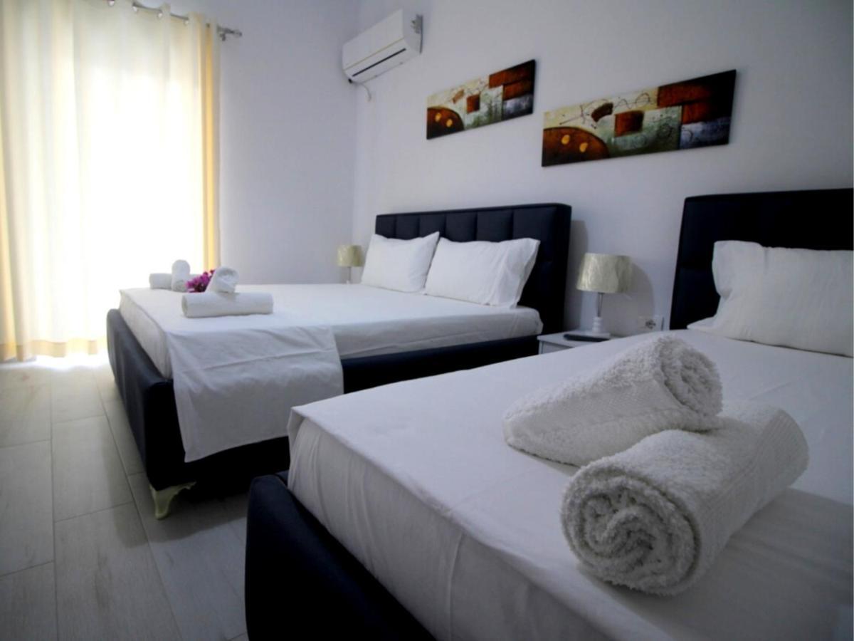 Gusto Di Casa Ξενοδοχείο Σαράντα Εξωτερικό φωτογραφία