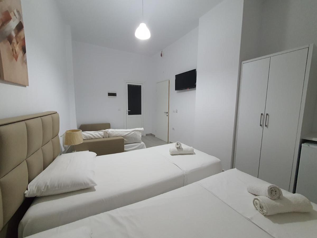 Gusto Di Casa Ξενοδοχείο Σαράντα Εξωτερικό φωτογραφία