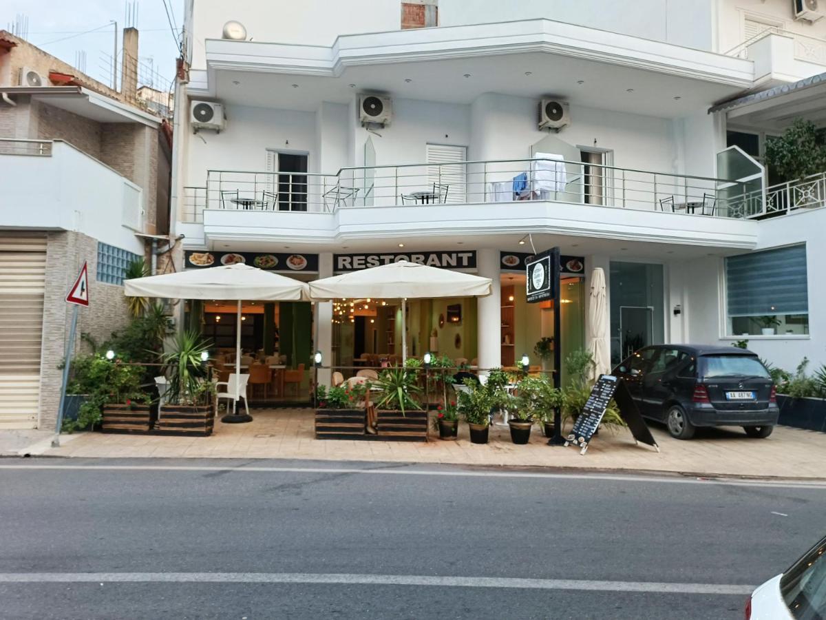 Gusto Di Casa Ξενοδοχείο Σαράντα Εξωτερικό φωτογραφία